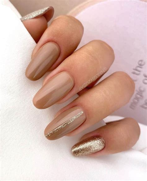 gelnägel nude|45 Chic Nude Nail Designs That Are Always in Style